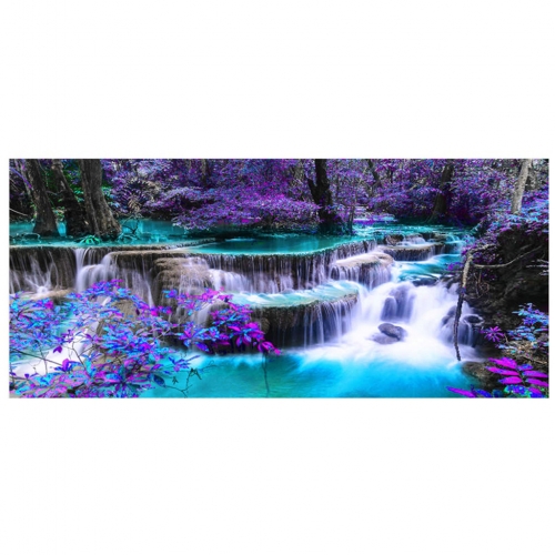 SX-J-917 90X40cm Diamond Painting Kits - Landscape