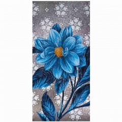 SX-J-1069  45X85cm Diamond Painting Kits - Flower