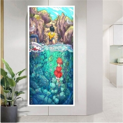 SX-J-1075  50X100cm Diamond Painting Kits - Character