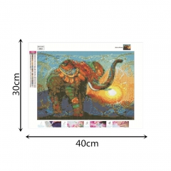 SX-E032  30X40cm  Diamond Painting Kits - Like