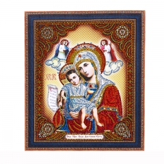 SX-TC109 Diamond Painting Kits - Religious