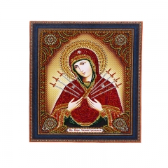 SX-TC101 Diamond Painting Kits - Religious