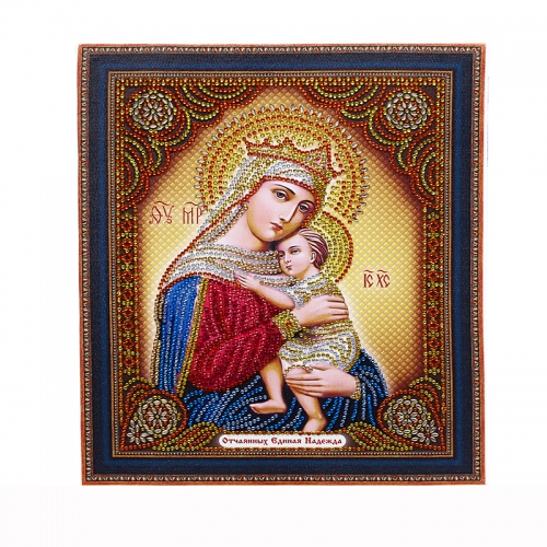 SX-TC114 Diamond Painting Kits - Religious