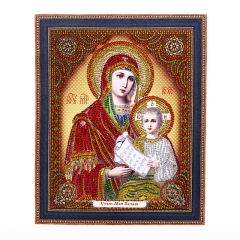 SX-TC110 Diamond Painting Kits - Religious