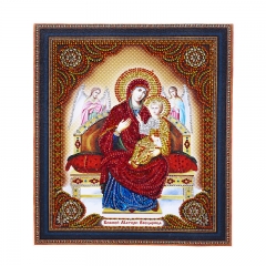 SX-TC119 Diamond Painting Kits - Religious