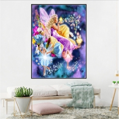 SX-W035  30X40cm  Diamond Painting Kits - Angel