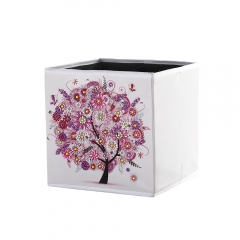 SX-SNH003  25X25X25cm Diamond Painting Kit -Tree