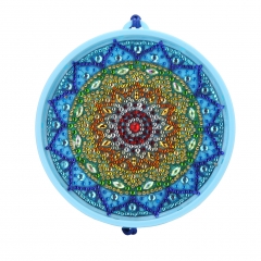 SX-AA070 15X15cm LED Diamond Painting Kit  - Mandala