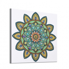 SX-V005   30x30cm  Diamond Painting Kit -  Flower