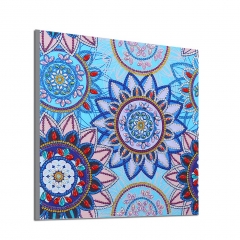 SX-V007   30x30cm Diamond Painting Kit -  Flower