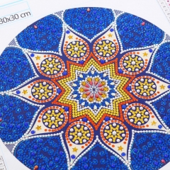 SX-V008   30x30cm  Diamond Painting Kit -  Flower