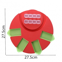 SX-AA420 Multifunctional Diamond Painting Tool Storage Tray Type F