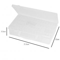 SX-DPA024 Diamond Painting Sotrage Box 64 pieces