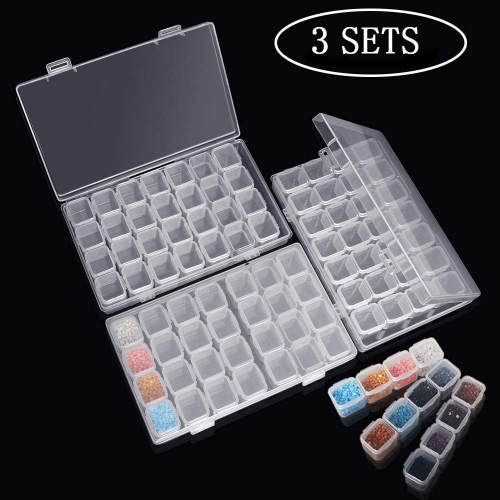 SX-DPA014 Diamond painting storage box