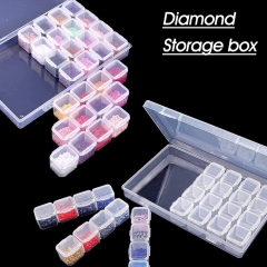 SX-DPA030 56ps- Diamond Painting Accessories & Tools Kits for Kids or Adults to Make Diamond Painting Art