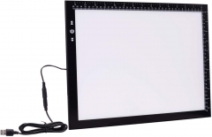 SX-DPA039 A2/A3/A4/A5/B4/A3s Light Pad Light Box Ultra Thin 6 Millimeter with 8 Watt Led Light diamond painting accessories light pad