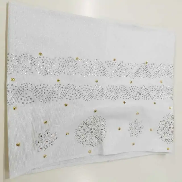 Stoned/Beaded shawl