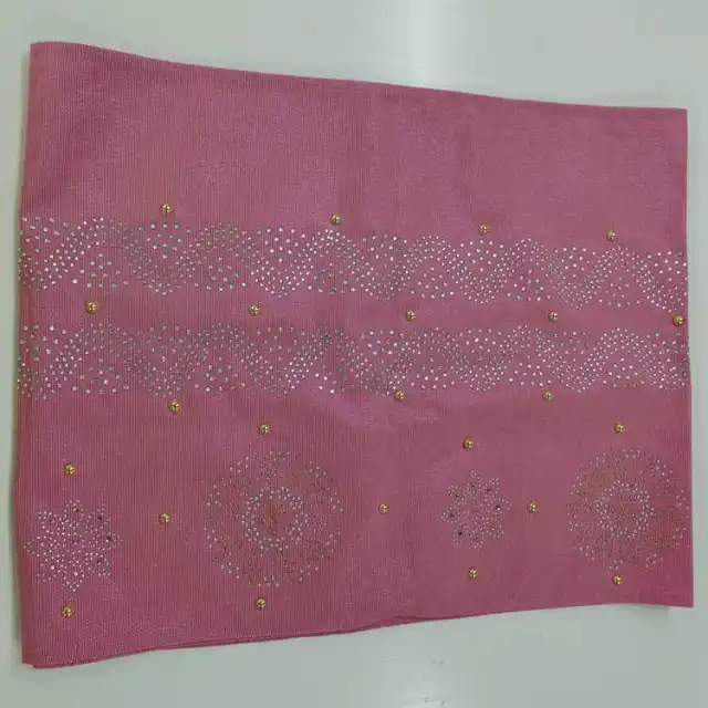 Stoned/Beaded shawl