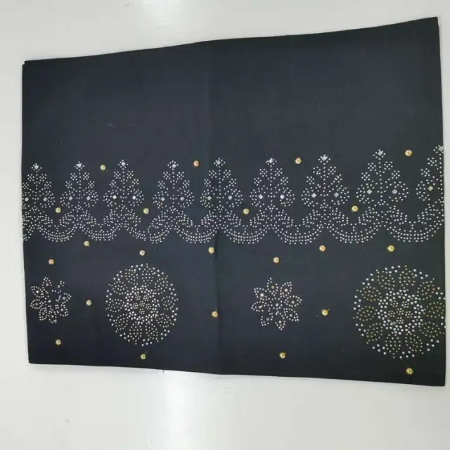 Stoned/Beaded shawl