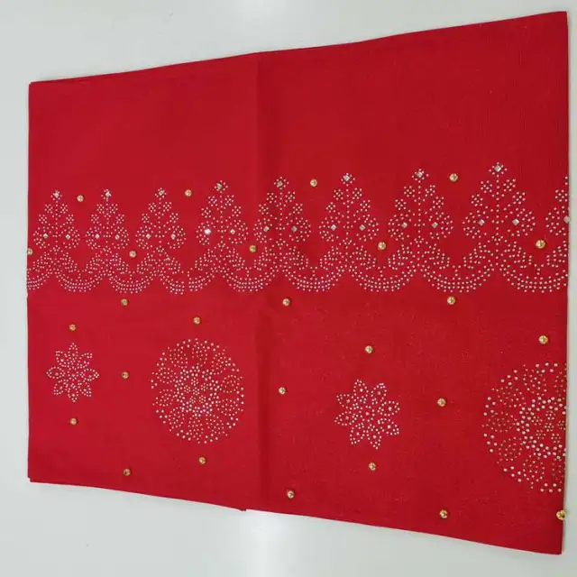 Stoned/Beaded shawl