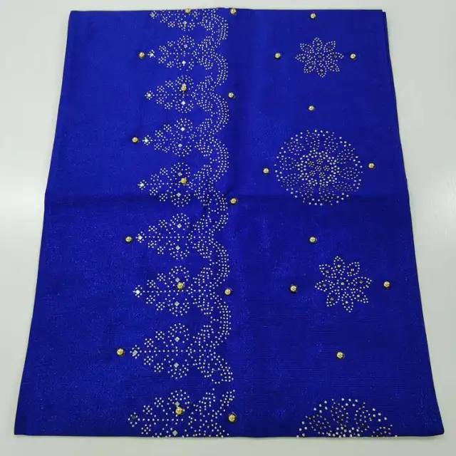 Stoned/Beaded shawl