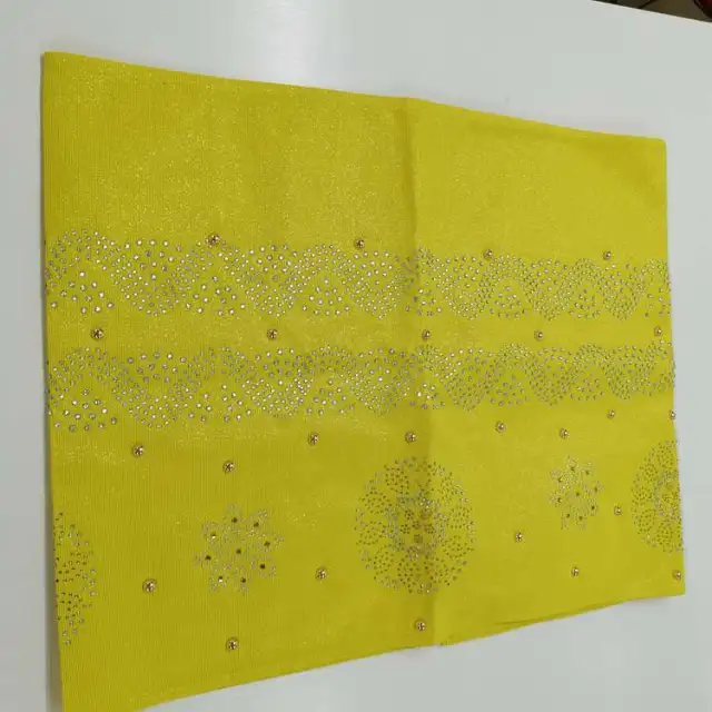 Stoned/Beaded shawl