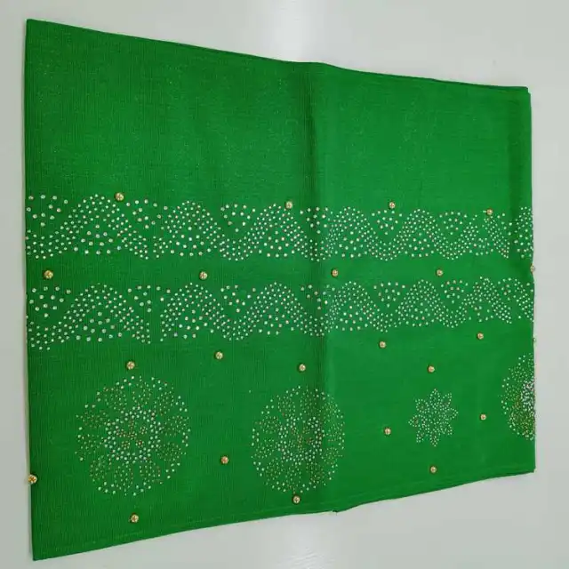 Stoned/Beaded shawl