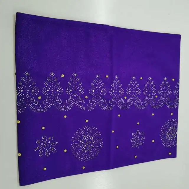Stoned/Beaded shawl
