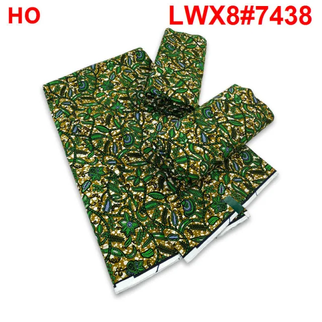 Holland wax