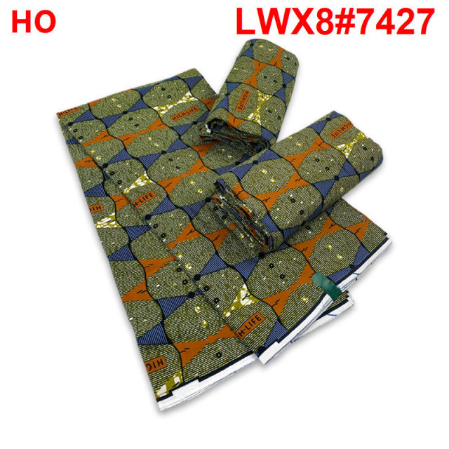 Holland wax