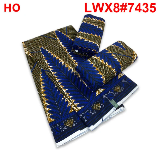 Holland wax