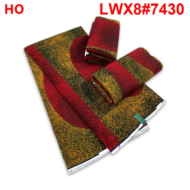 Holland wax