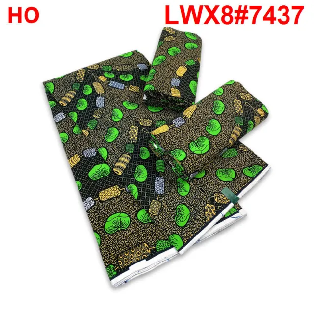 Holland wax