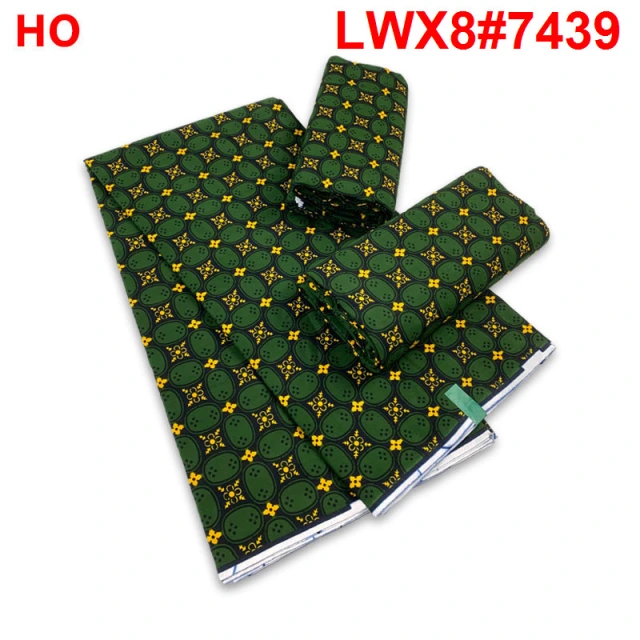 Holland wax