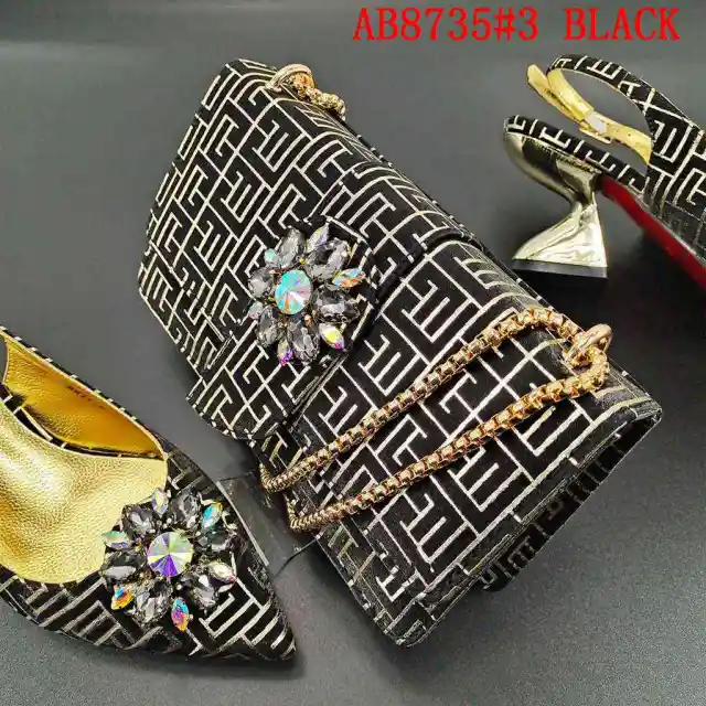 AB8735 (Size:38-43, Heel:7.5CM )