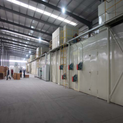 Ceramic Fiber Board Production Line