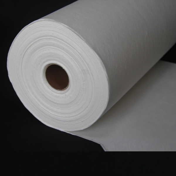 Biosoluble Fiber Paper