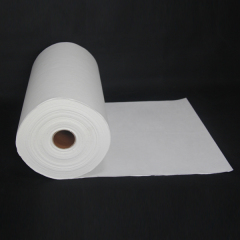 Ceramic fiber paper