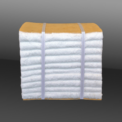 Bio-soluble ceramic fiber module