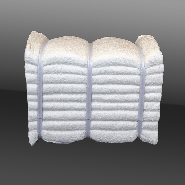 Bio-soluble ceramic fiber module