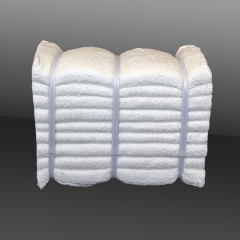 Bio-soluble ceramic fiber module