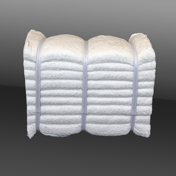 Bio-soluble ceramic fiber module