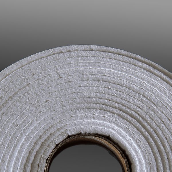 Биорастворимая бумага из керамического волокна