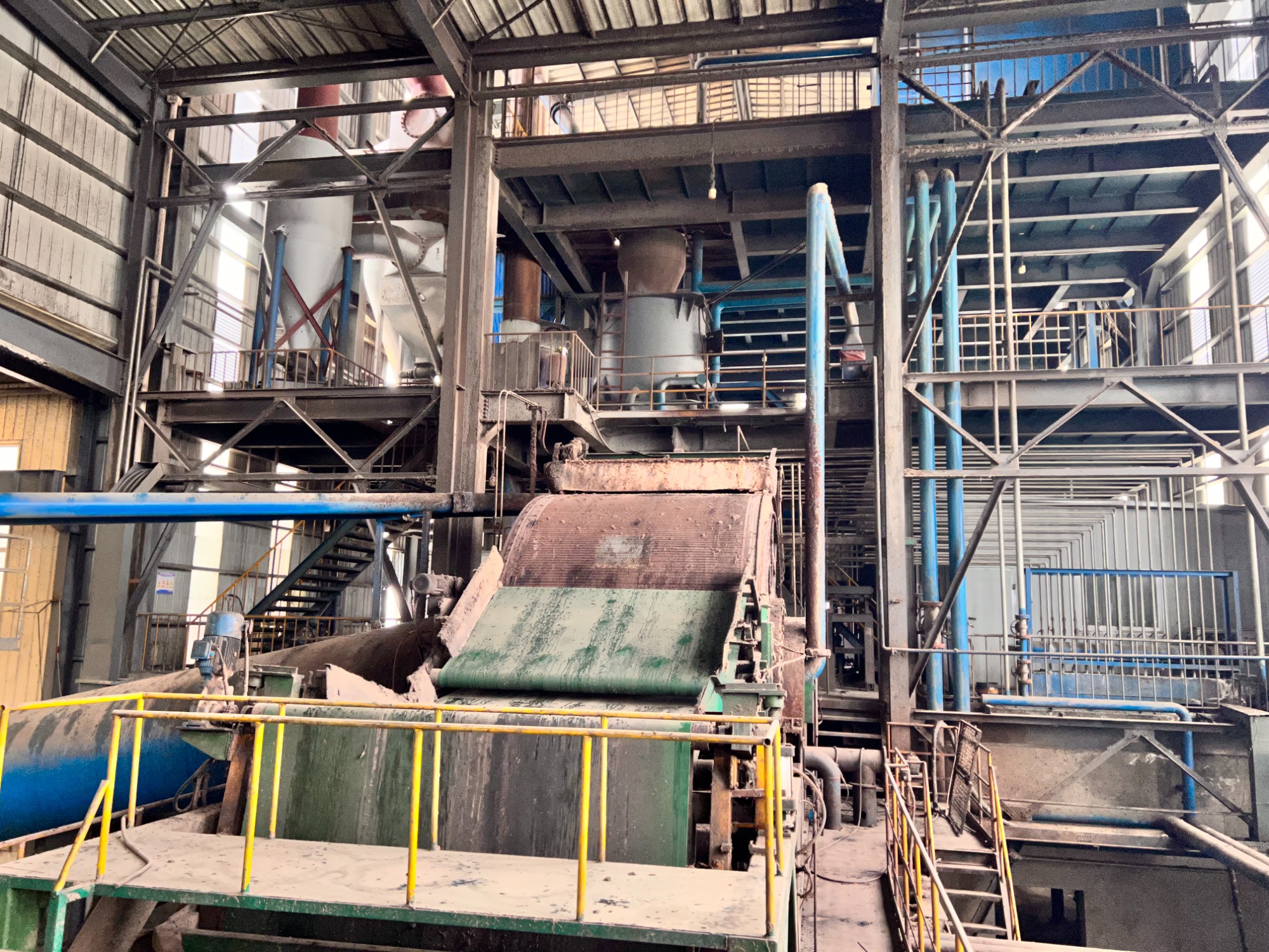 Energy saving and carbon reduction start from choosing our rock wool production line. Highly efficient heat insulation protects the earth and your hom