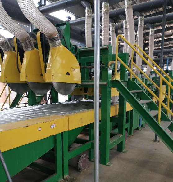 Rock wool production line main equipment introduction (2)