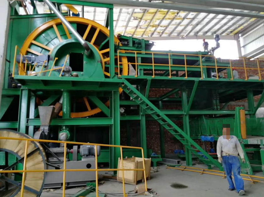Rock wool production line - technological innovation, quality service, affordable price