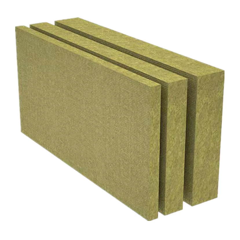 Innovative technology, excellent performance, rock wool - put on thermal insulation armor for modern buildings