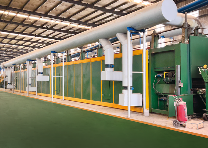 10000/20000/30000/40000/50000/60000/70000/80000 tons rock wool production line