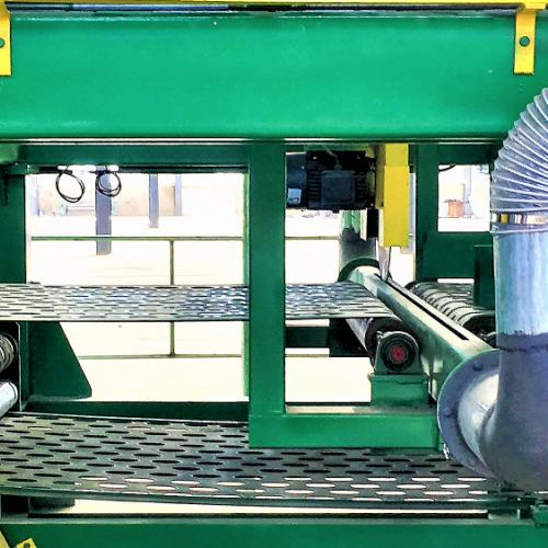 10000/20000/30000/40000/50000/60000/70000/80000 tons rock wool production line