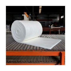 1430°C Soluble Ceramic Fiber Insulation Blanket